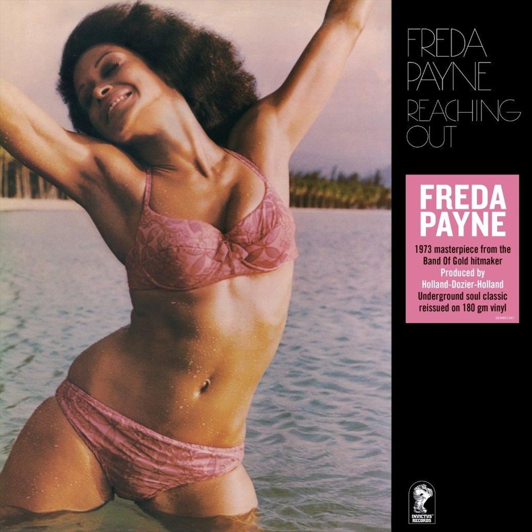 Reaching Out cover art