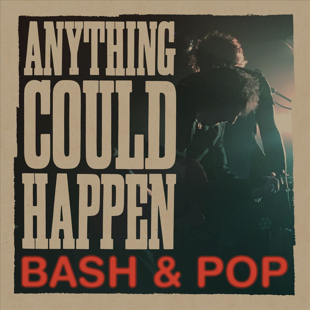 Anything Could Happen cover art