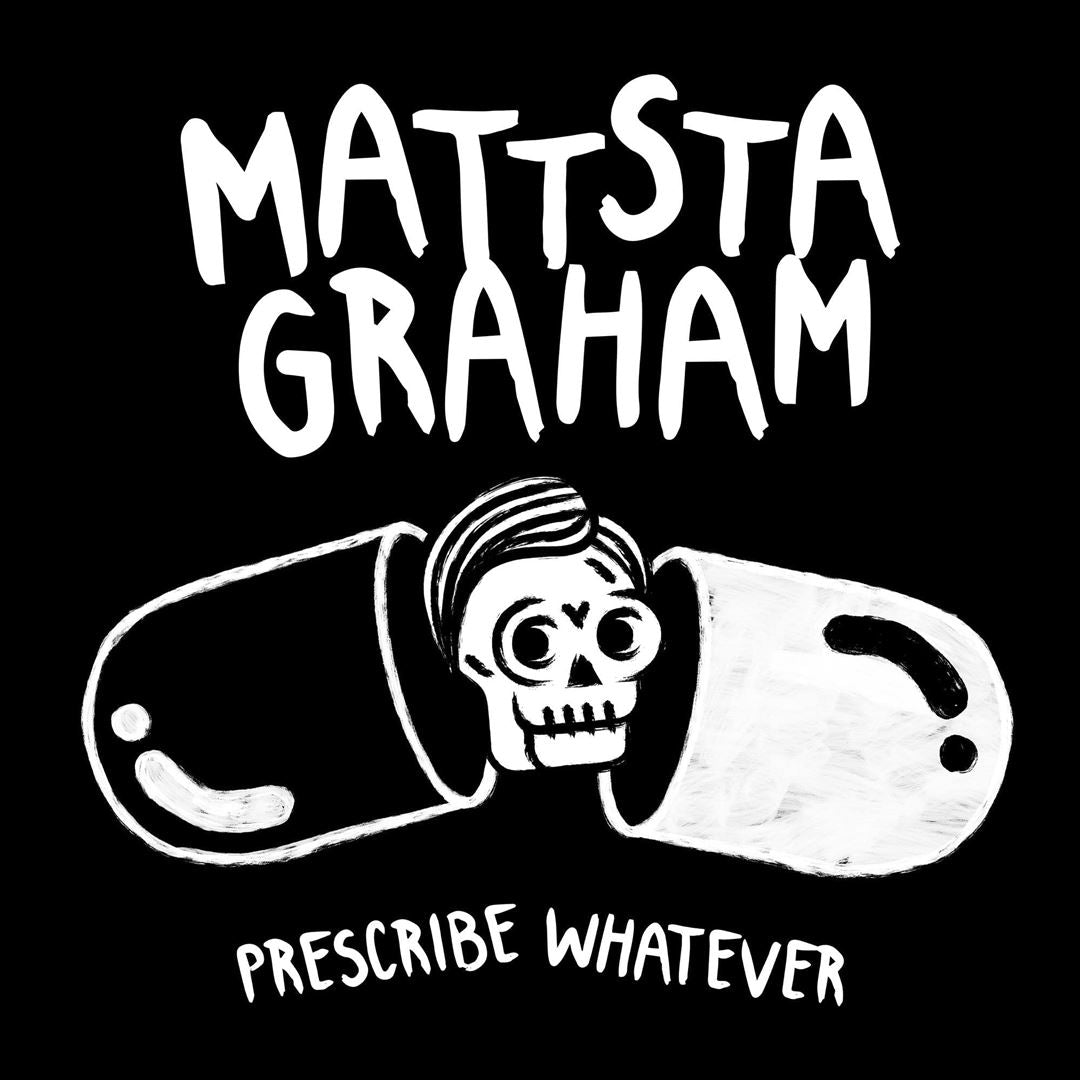 Prescribe Whatever cover art