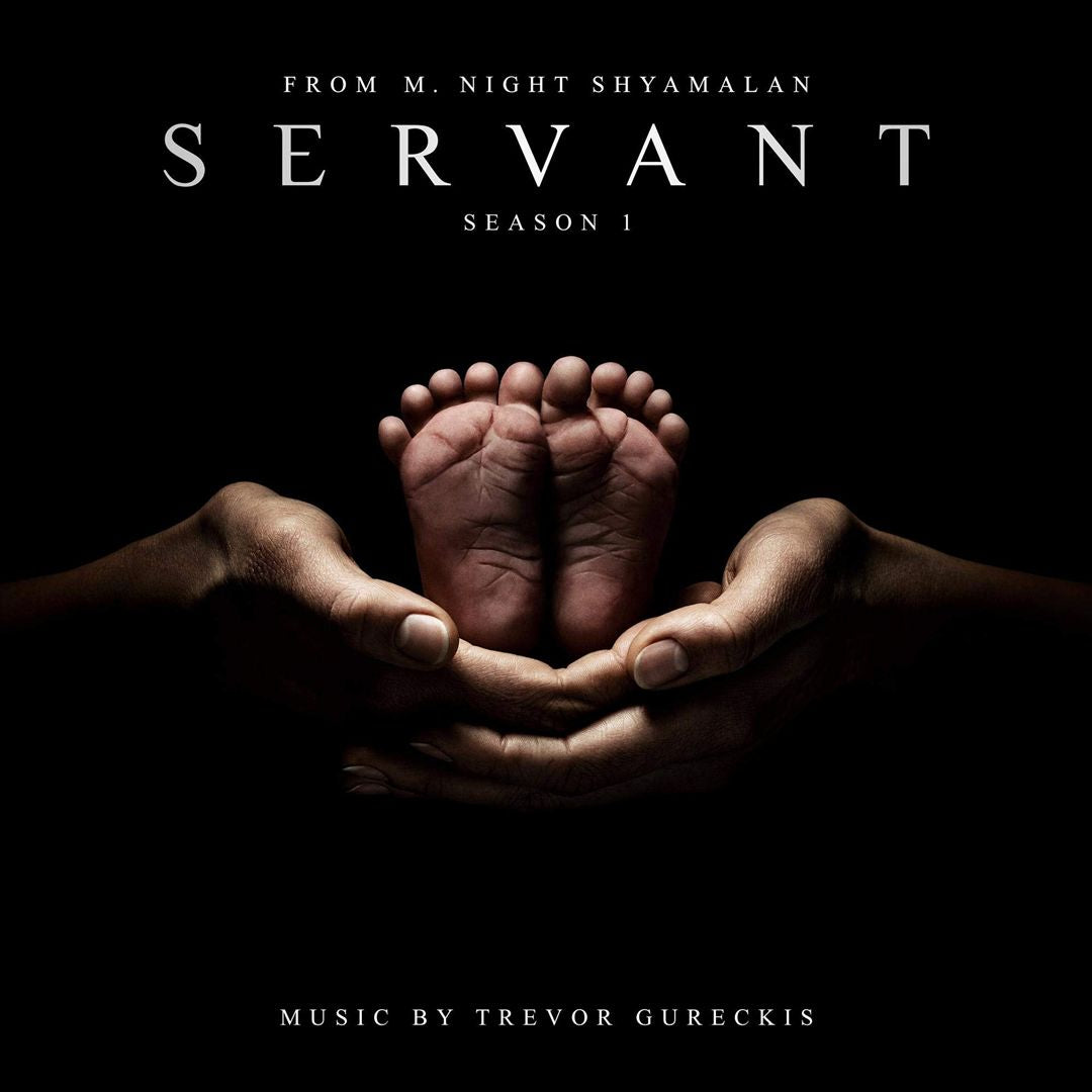 Servant: Season 1 [Original Series Soundtrack] cover art