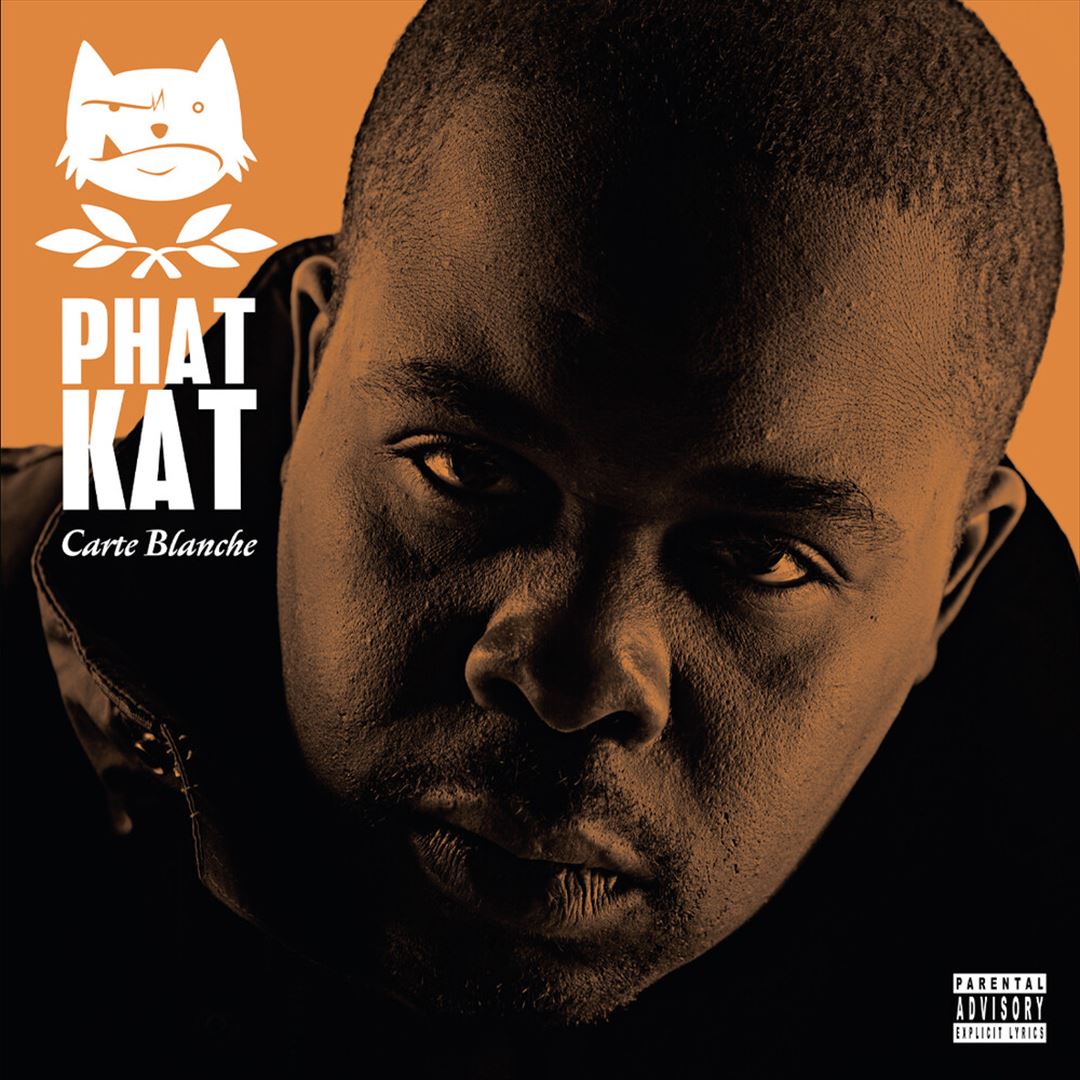 Carte Blanche cover art