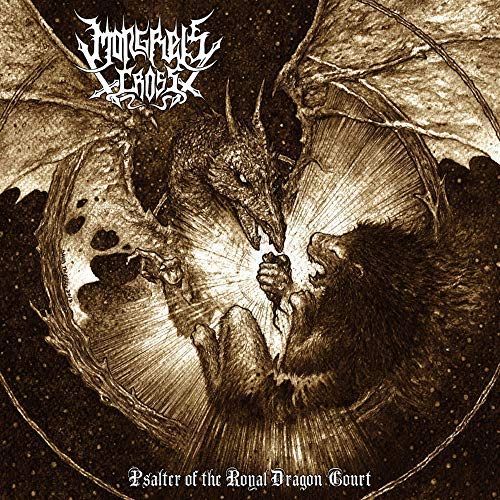 Psalter of the Royal Dragon Court cover art