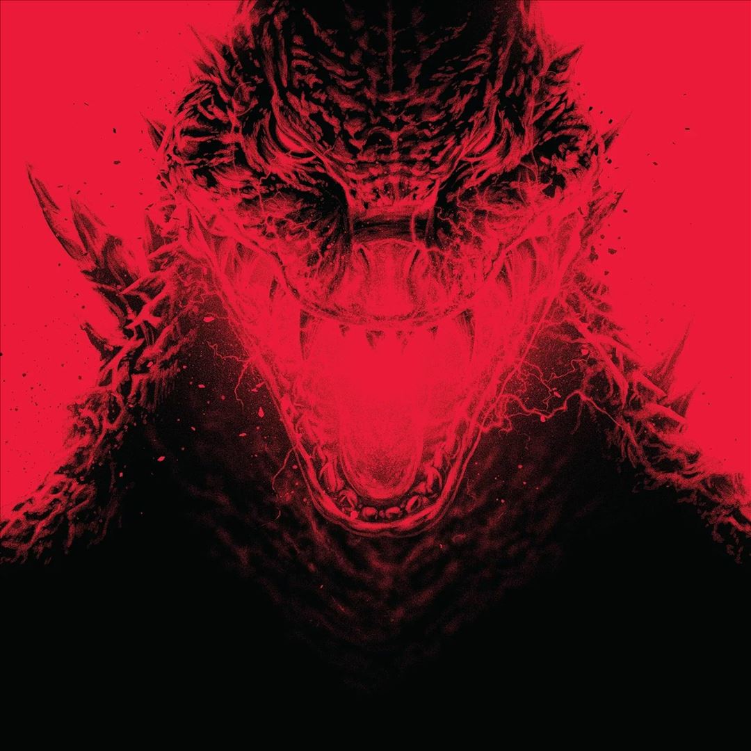 Godzilla 2000: Millennium [Original Motion Picture Soundtrack] cover art