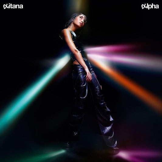 Alpha cover art