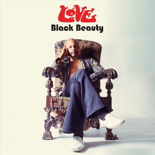 Black Beauty cover art