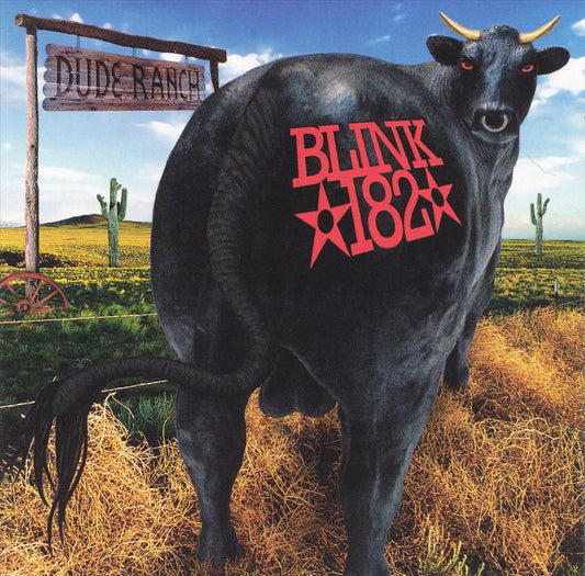 Dude Ranch [LP] cover art
