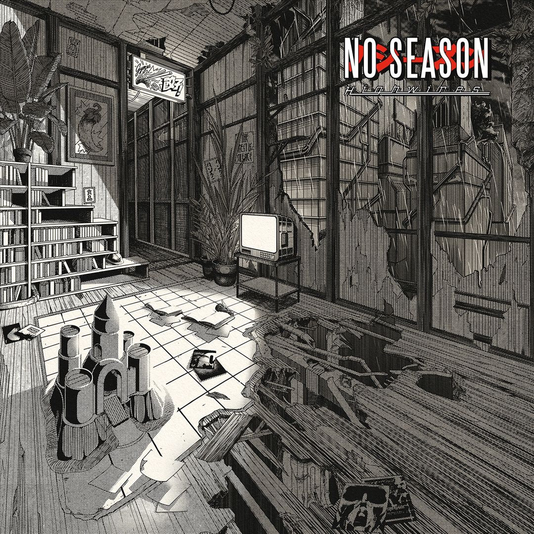 Highwires [LP/CD] cover art