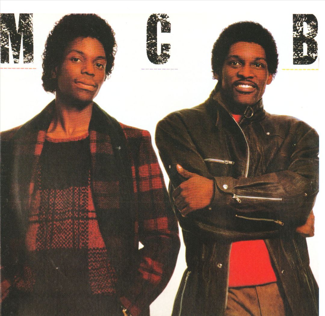 MCB cover art