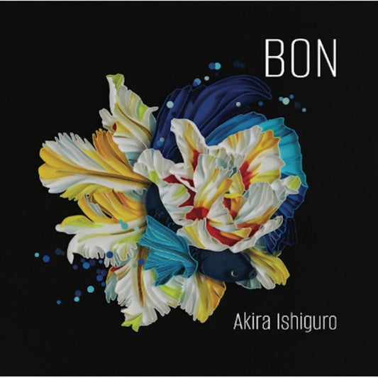 Bon cover art