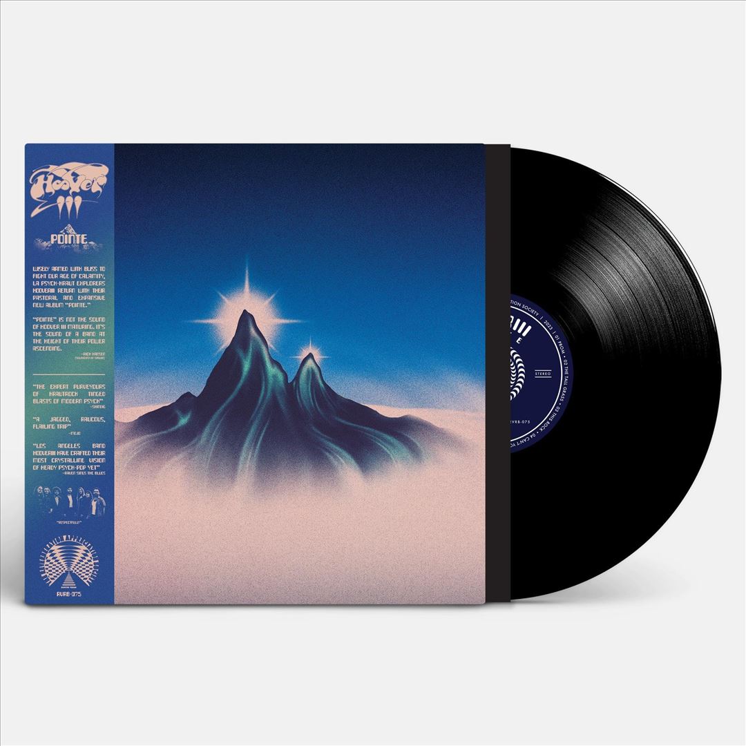 Pointe cover art