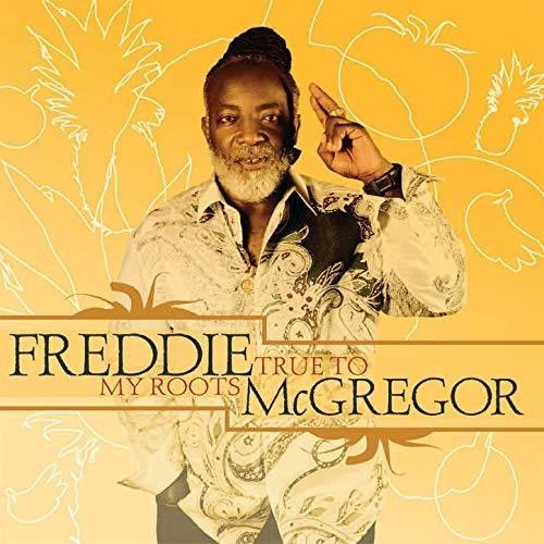 True to My Roots cover art
