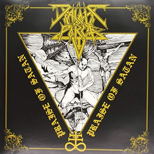 Praise of Satan cover art