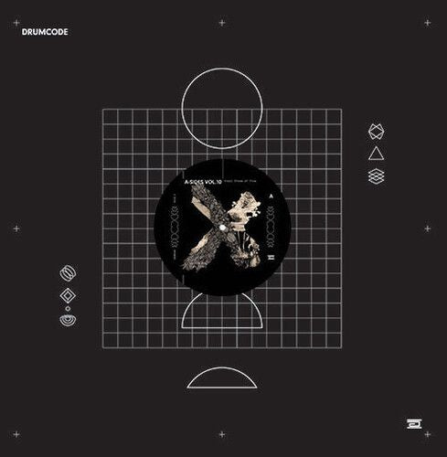 A-Sides, Vol. 10, Pt. 3 cover art