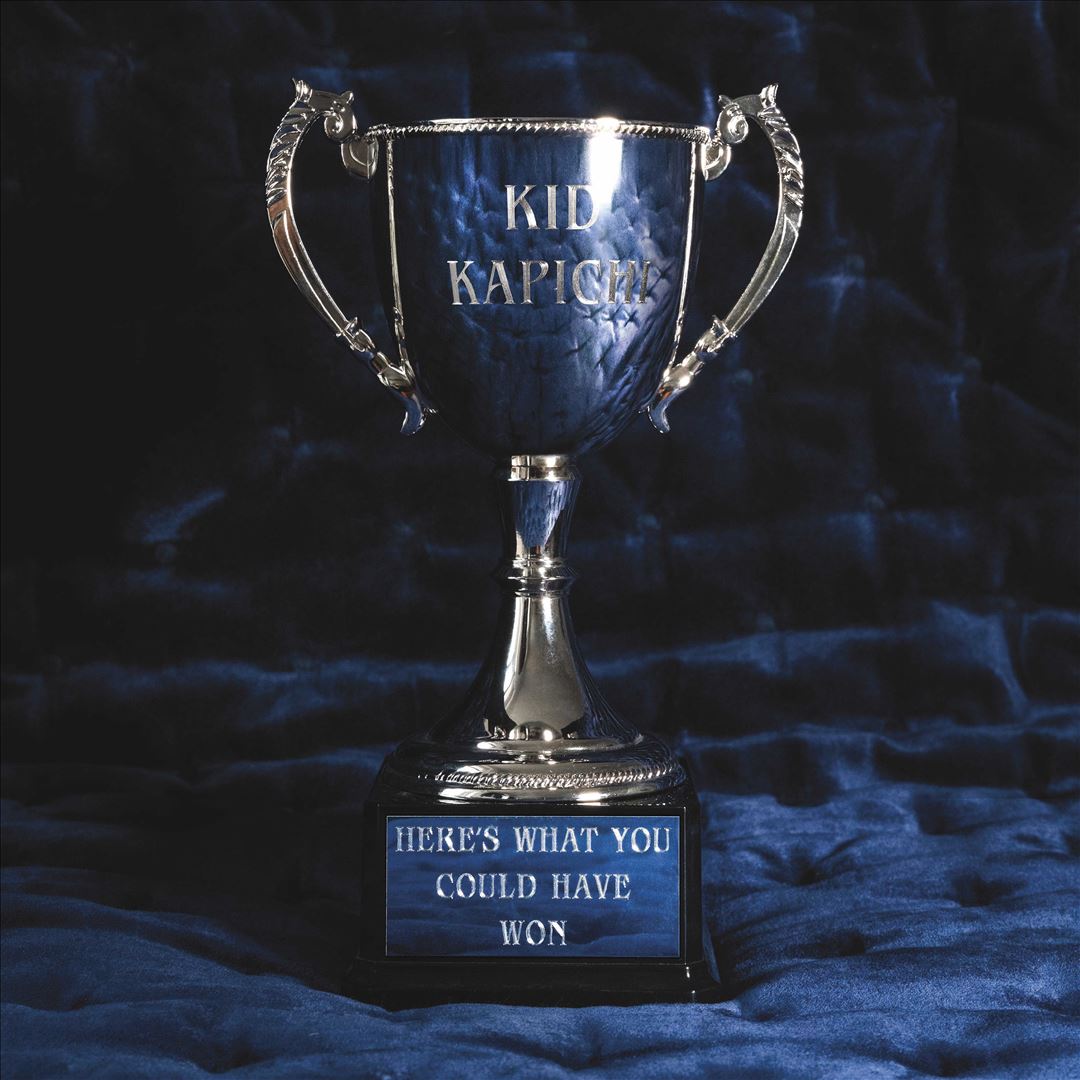 Here's What You Could Have Won cover art