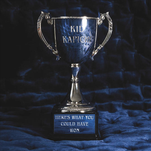 Here's What You Could Have Won cover art