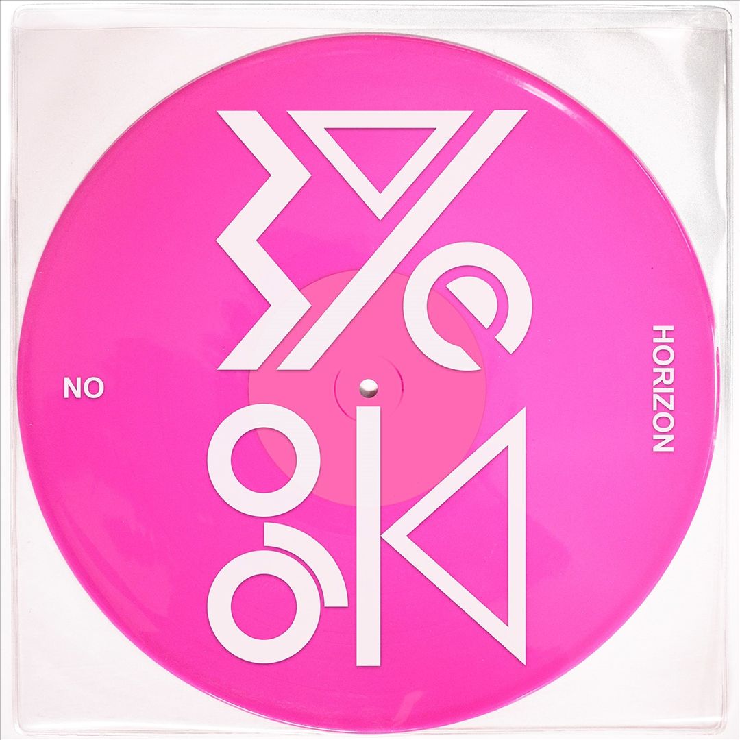 No Horizon cover art