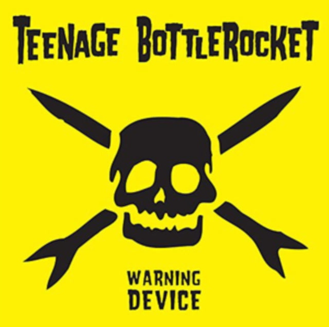 Warning Device [10th Anniversary Edition] cover art