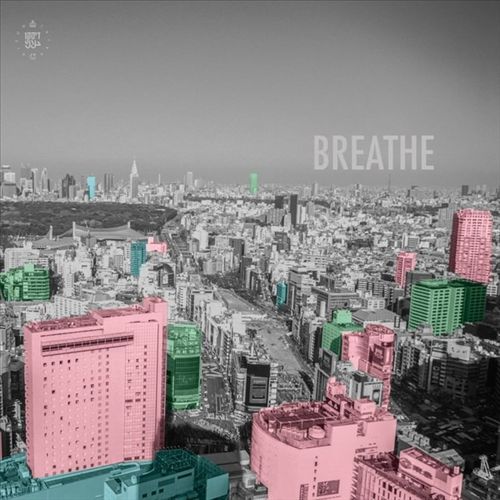 Breathe cover art