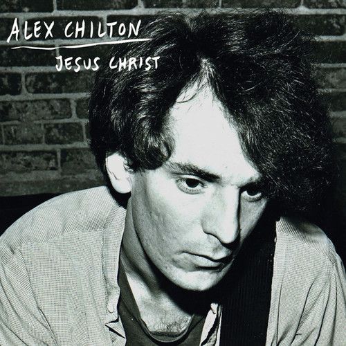 Jesus Christ cover art