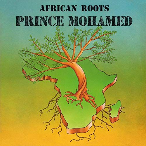 African Roots cover art