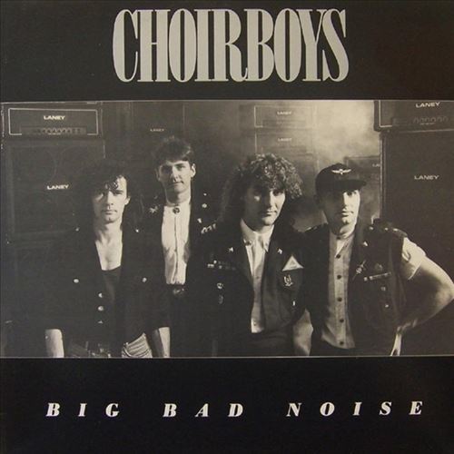 Big Bad Noise cover art