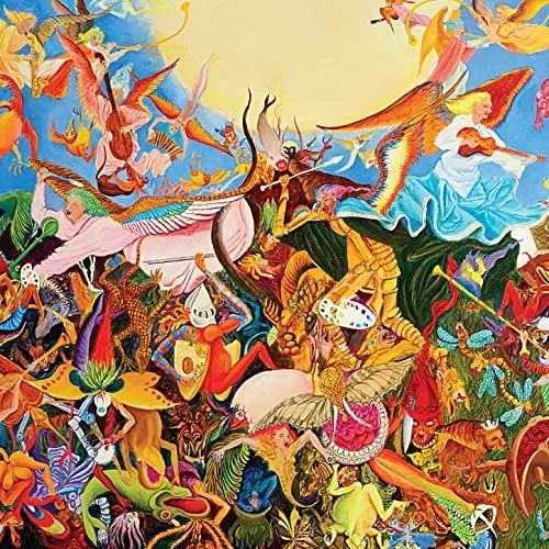 Rise of the Rebel Angels cover art