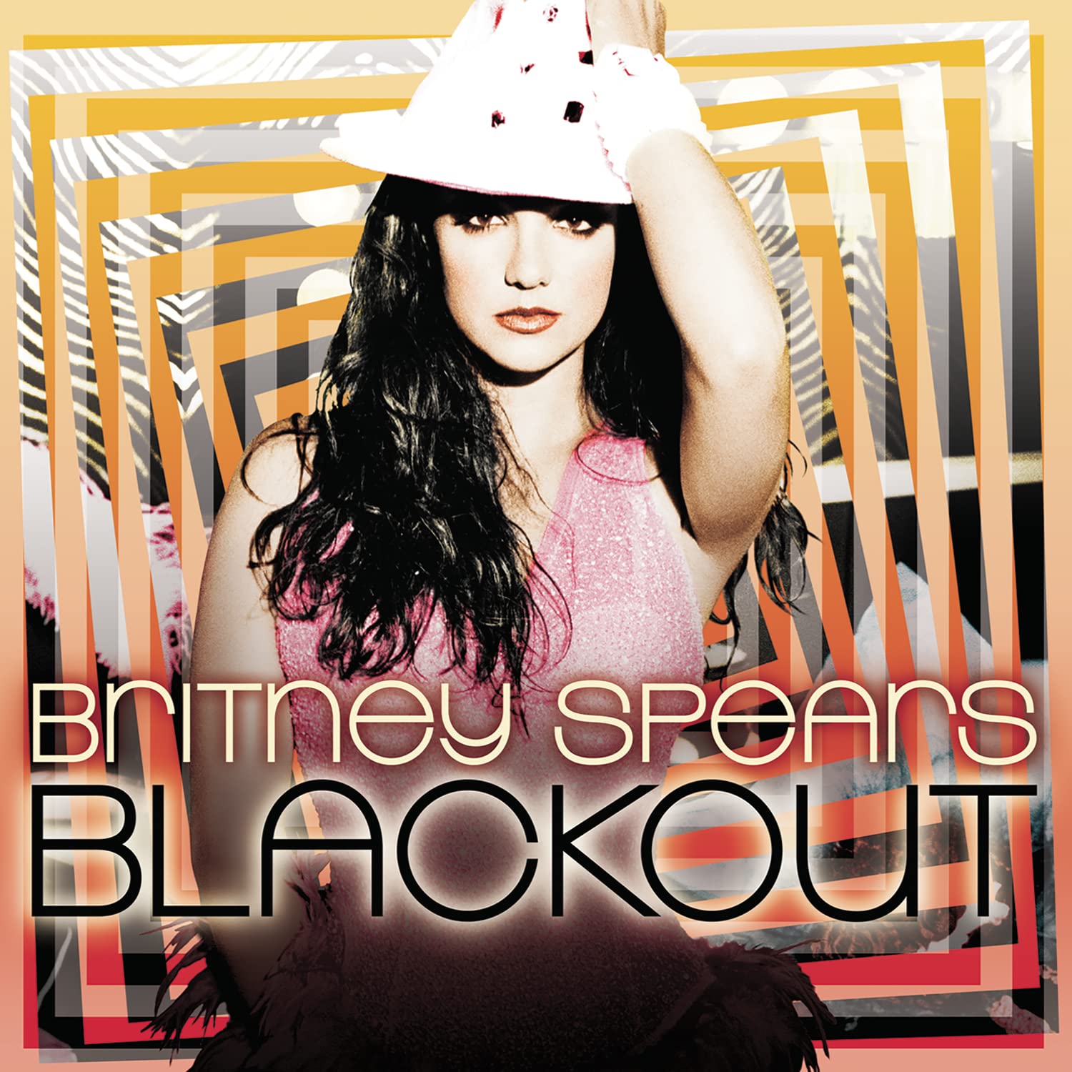 Blackout cover art