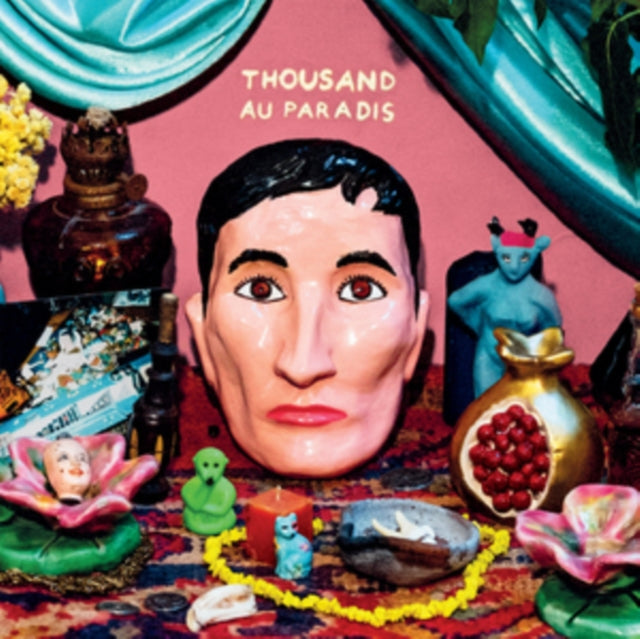 AU PARADIS cover art