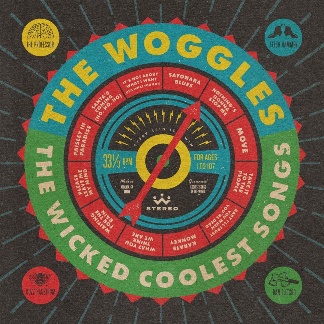 Wicked Coolest Songs cover art