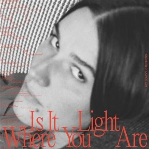 Is It Light Where You Are cover art