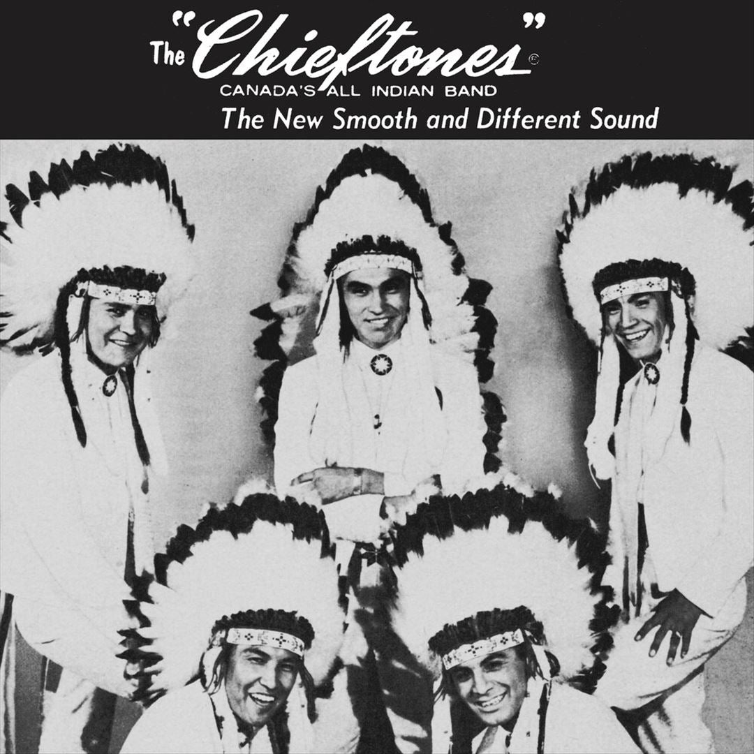 The New Smooth and Different Sound cover art