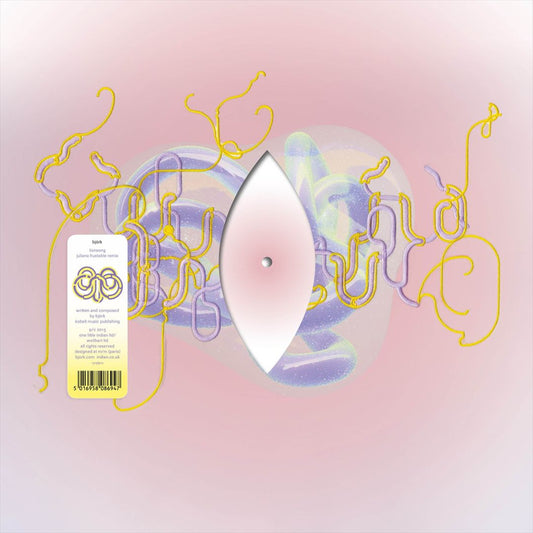 Lionsong [Juliana Huxtable Mix] cover art