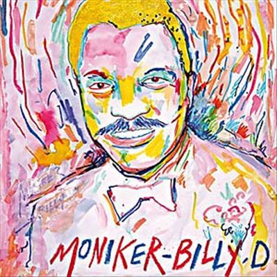 Billy D cover art