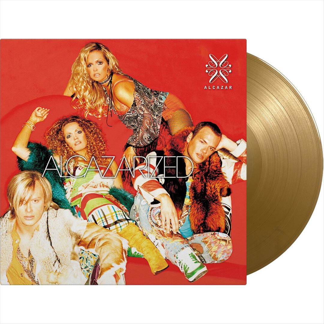 Alcazarized cover art