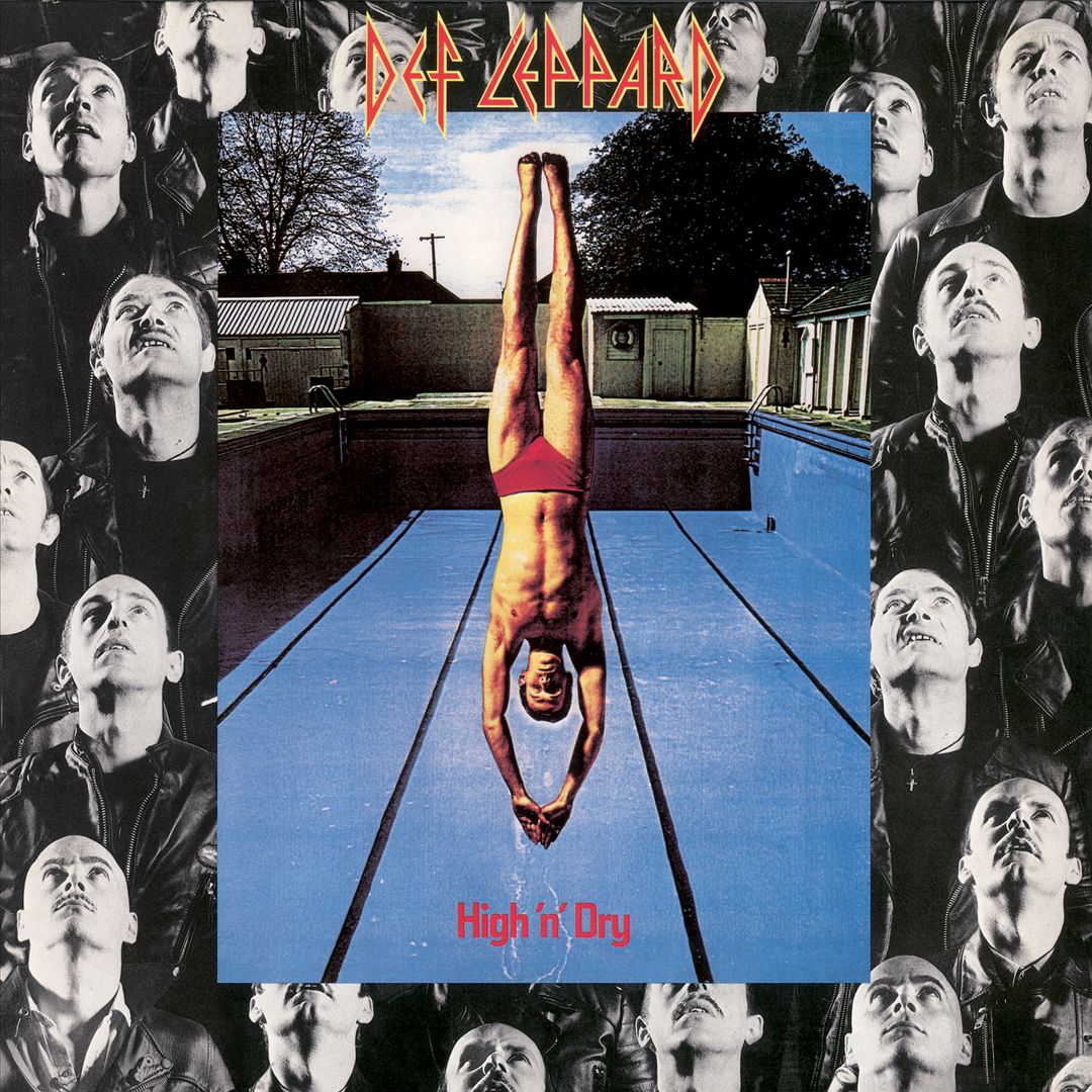 High 'n' Dry cover art