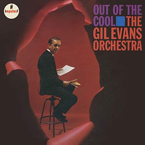 Out of the Cool cover art