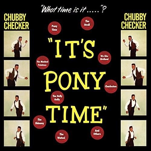 It's Pony Time cover art