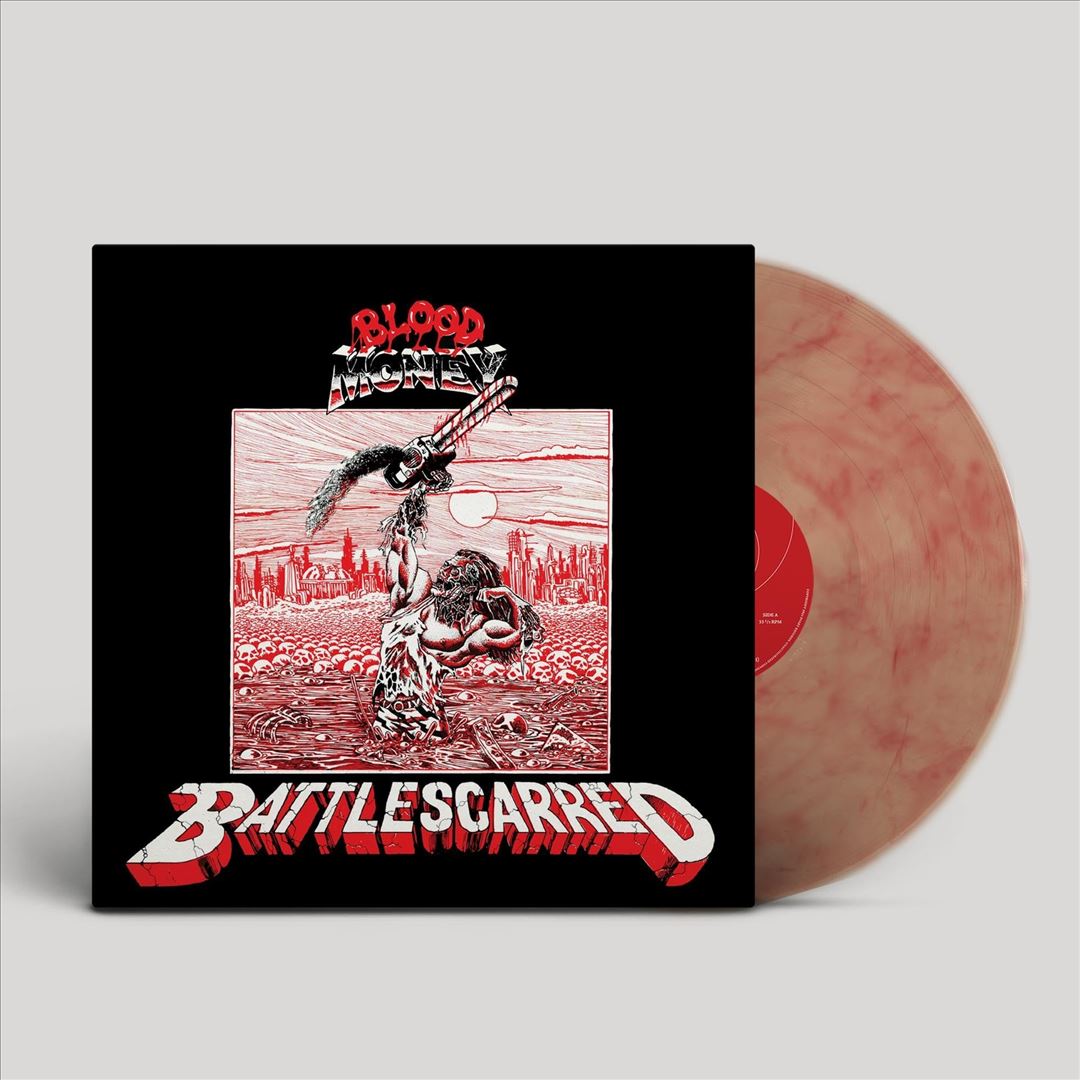 Battlescarred cover art