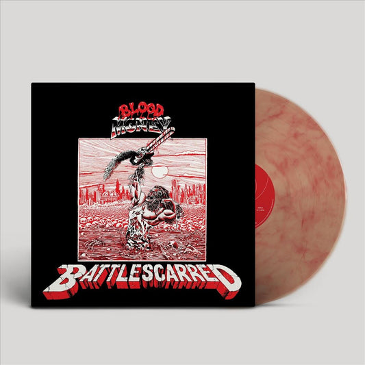 Battlescarred cover art