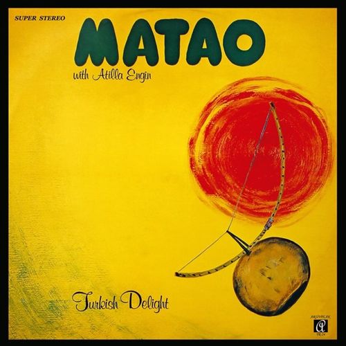 Turkish Delight cover art