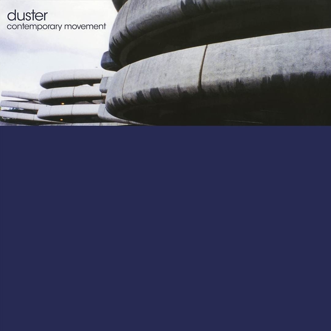 Contemporary Movement cover art