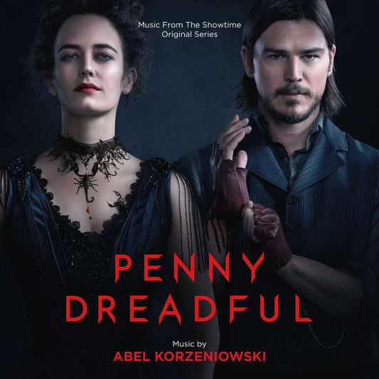 Penny Dreadful [Original Television Series Score] cover art