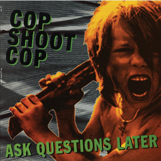Ask Questions Later cover art