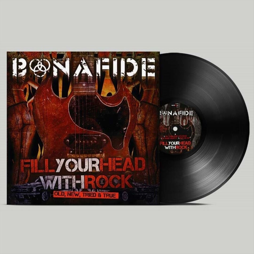 Fill Your Head with Rock (Old, New, Tried & True) cover art