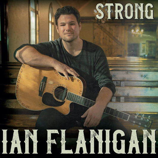Strong cover art