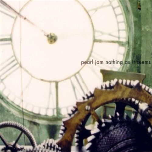 Nothing as It Seems cover art