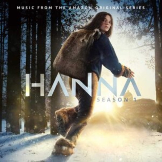 HANNA: SEASON 1 - MUSIC FROM THE AMAZON ORIGINAL SERIES (LIMITED WHITE COLOURED VINYL) cover art