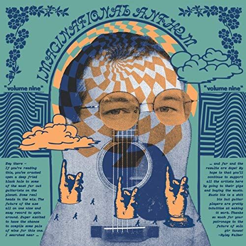 Ryley Walker Presents Imaginational Anthem, Vol. 9 cover art