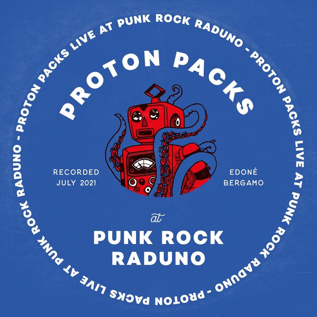 Live at Punk Rock Raduno cover art