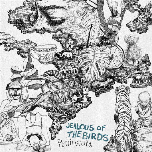 Peninsula cover art